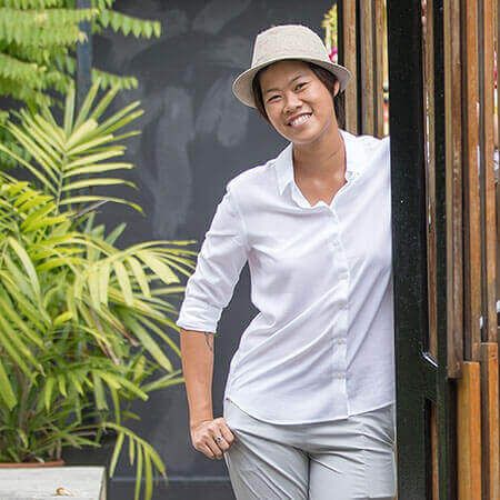 Natt Opasanon, founder of Your Thai Guide, a licensed Bangkok tour company