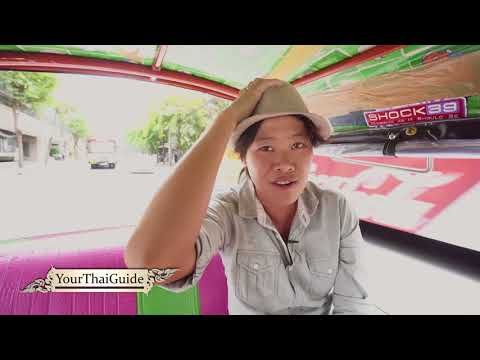 Natt Opasanon of Your Thai Guide shares 10 things to know before visiting Thailand in this travel tips video